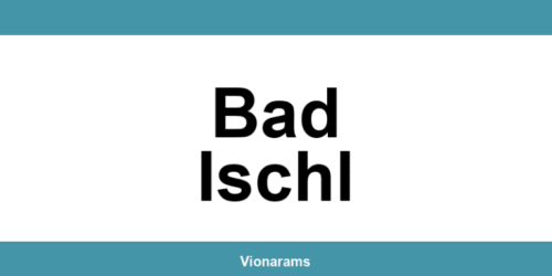 AMS in Bad Ischl: Telefonnummer und Jobs