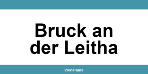AMS in Bruck an der Leitha: Telefonnummer und Jobs