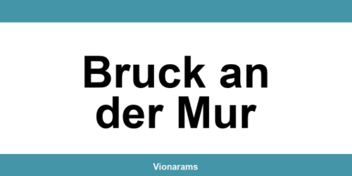 AMS in Bruck an der Mur: Telefonnummer und Jobs