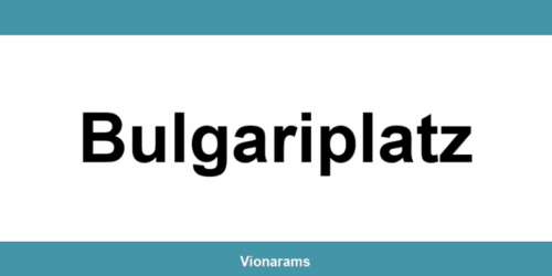 AMS in Bulgariplatz: Telefonnummer und Jobs