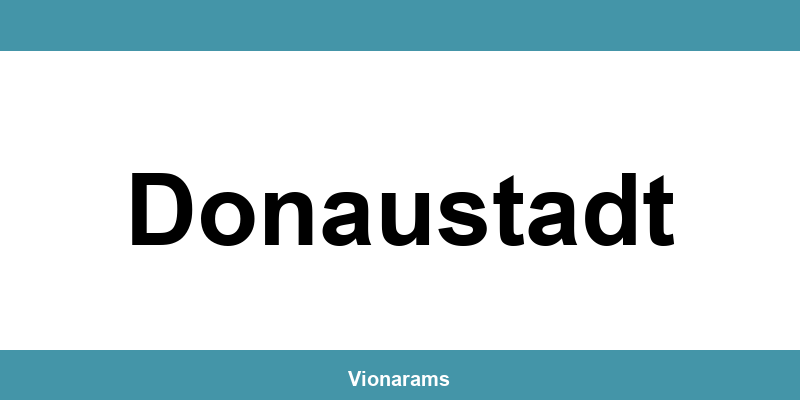 AMS in Donaustadt: Telefonnummer und Jobs