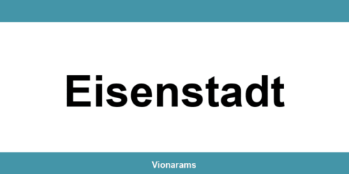 AMS in Eisenstadt: Telefonnummer und Jobs