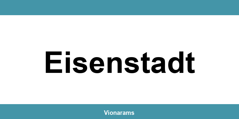 AMS in Eisenstadt: Telefonnummer und Jobs