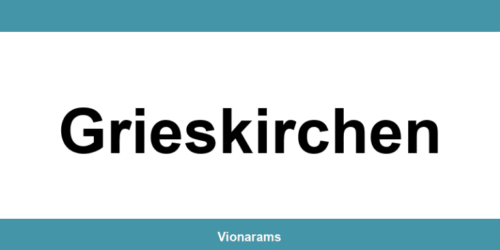 AMS in Grieskirchen: Telefonnummer und Jobs