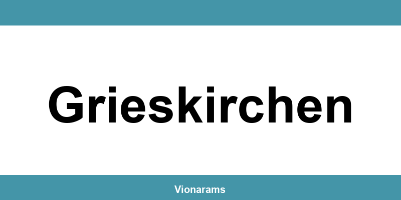 AMS in Grieskirchen: Telefonnummer und Jobs