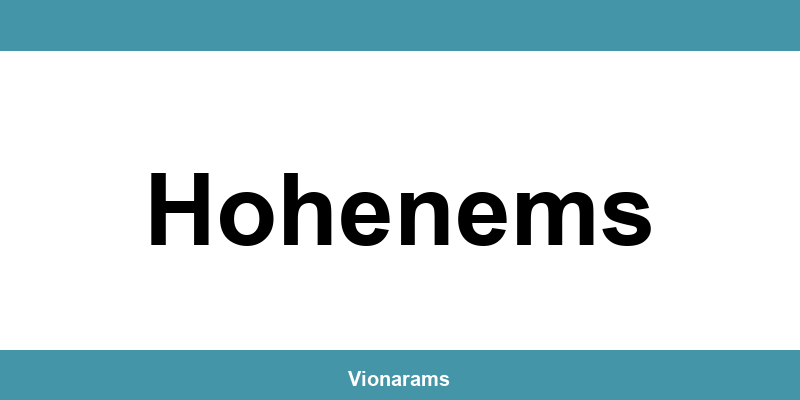 AMS in Hohenems: Telefonnummer und Jobs