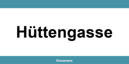 AMS in Hüttengasse: Telefonnummer und Jobs