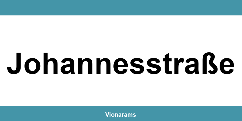 AMS in Johannesstraße: Telefonnummer und Jobs