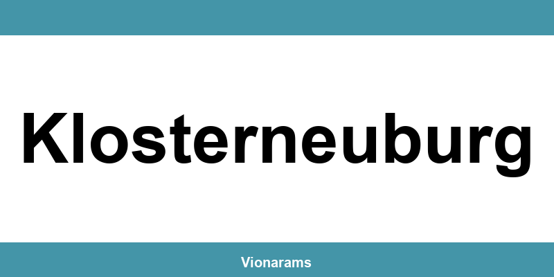 AMS in Klosterneuburg: Telefonnummer und Jobs