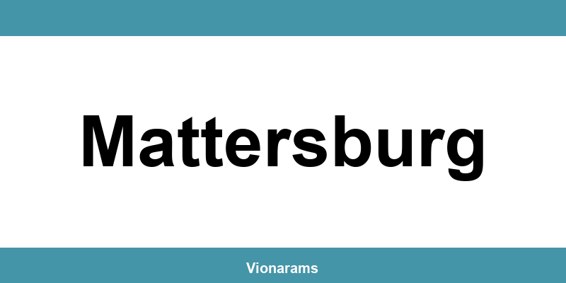 AMS in Mattersburg: Telefonnummer und Jobs