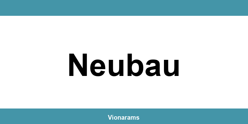 AMS in Neubau: Telefonnummer und Jobs