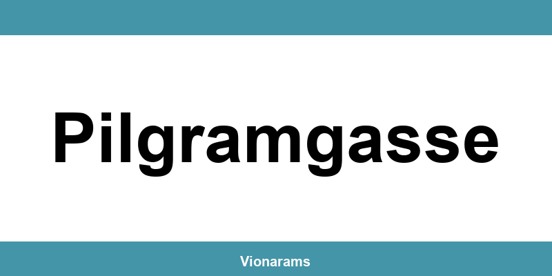 AMS in Pilgramgasse: Telefonnummer und Jobs