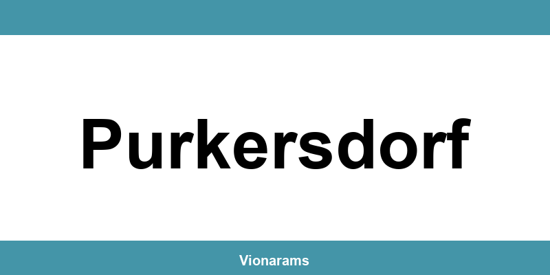 AMS in Purkersdorf: Telefonnummer und Jobs