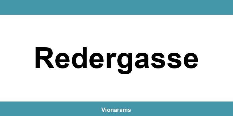 AMS in Redergasse: Telefonnummer und Jobs