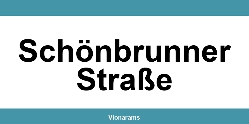 AMS in Schönbrunner Straße: Telefonnummer und Jobs