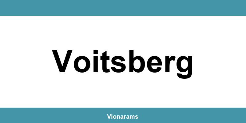 AMS in Voitsberg: Telefonnummer und Jobs