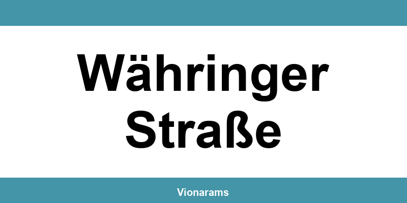 AMS in Währinger Straße: Telefonnummer und Jobs