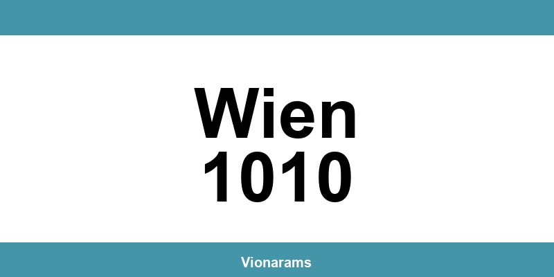 AMS in Wien 1010: Telefonnummer und Jobs