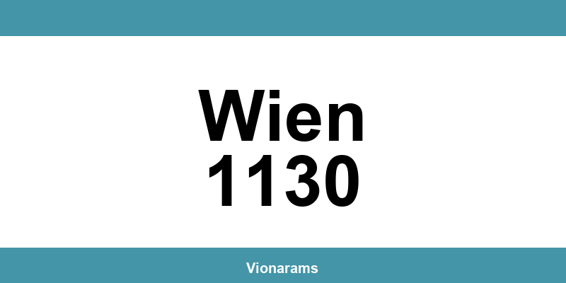 AMS in Wien 1130: Telefonnummer und Jobs