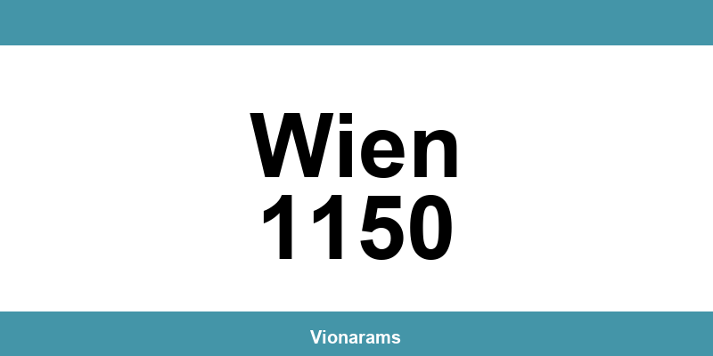 AMS in Wien 1150: Telefonnummer und Jobs
