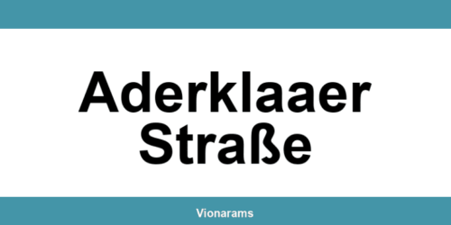 AMS in Aderklaaer Straße: Telefonnummer und Jobs