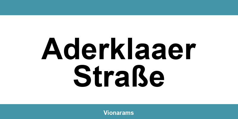 AMS in Aderklaaer Straße: Telefonnummer und Jobs
