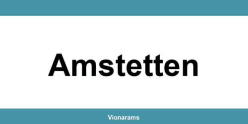 AMS in Amstetten: Telefonnummer und Jobs