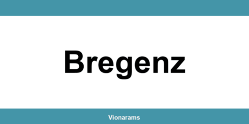 AMS in Bregenz: Telefonnummer und Jobs