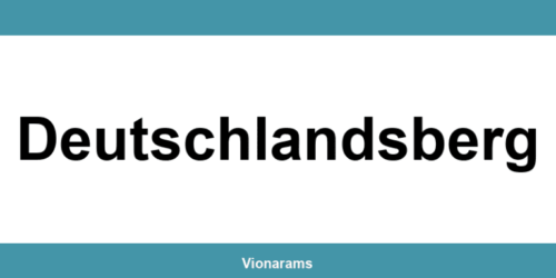 AMS in Deutschlandsberg: Telefonnummer und Jobs