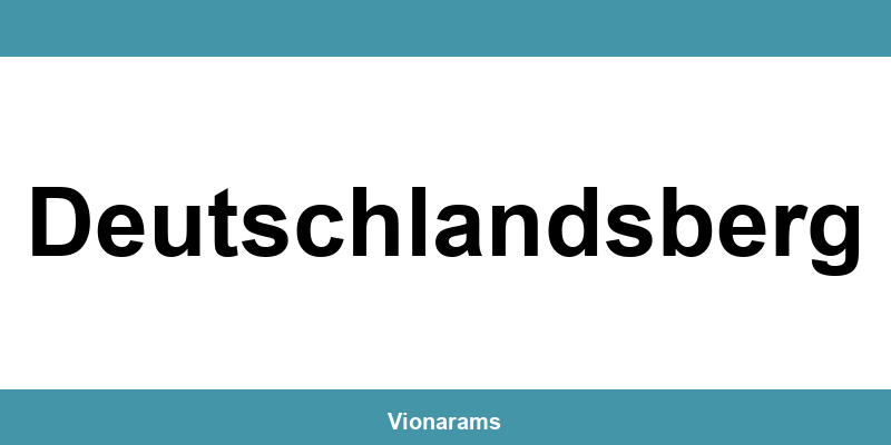 AMS in Deutschlandsberg: Telefonnummer und Jobs