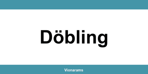 AMS in Döbling: Telefonnummer und Jobs