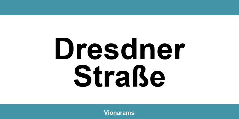 AMS in Dresdner Straße: Telefonnummer und Jobs