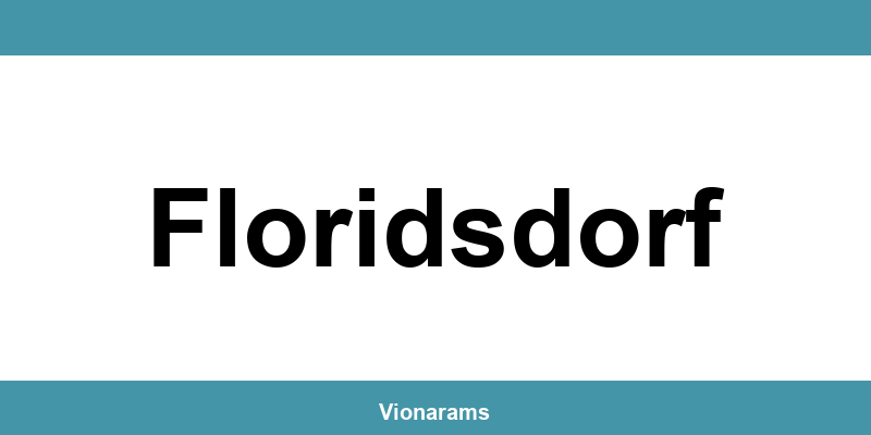 AMS in Floridsdorf: Telefonnummer und Jobs