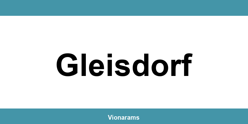 AMS in Gleisdorf: Telefonnummer und Jobs
