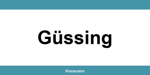 AMS in Güssing: Telefonnummer und Jobs