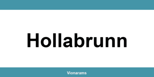 AMS in Hollabrunn: Telefonnummer und Jobs