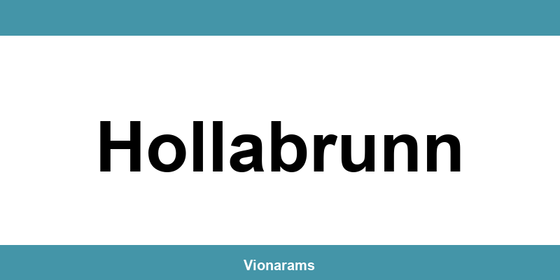 AMS in Hollabrunn: Telefonnummer und Jobs