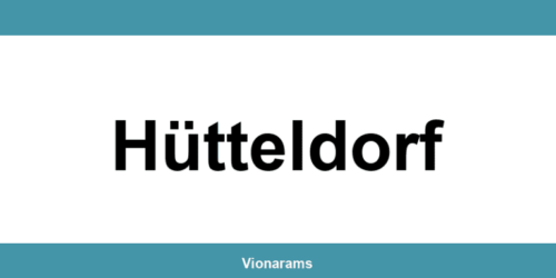 AMS in Hütteldorf: Telefonnummer und Jobs
