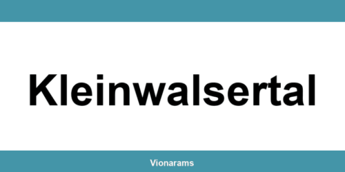 AMS in Kleinwalsertal: Telefonnummer und Jobs