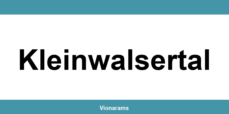 AMS in Kleinwalsertal: Telefonnummer und Jobs