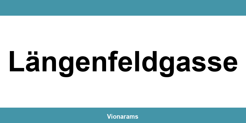 AMS in Längenfeldgasse: Telefonnummer und Jobs
