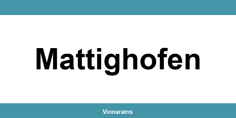 AMS in Mattighofen: Telefonnummer und Jobs
