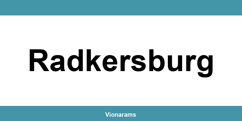 AMS in Radkersburg: Telefonnummer und Jobs
