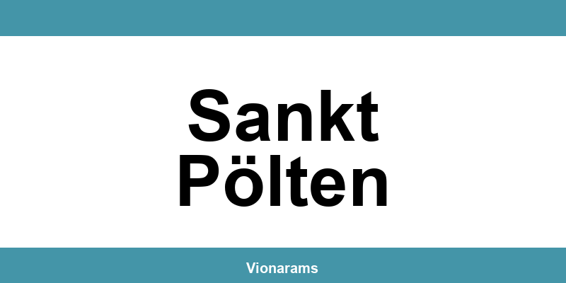 AMS in Sankt Pölten: Telefonnummer und Jobs