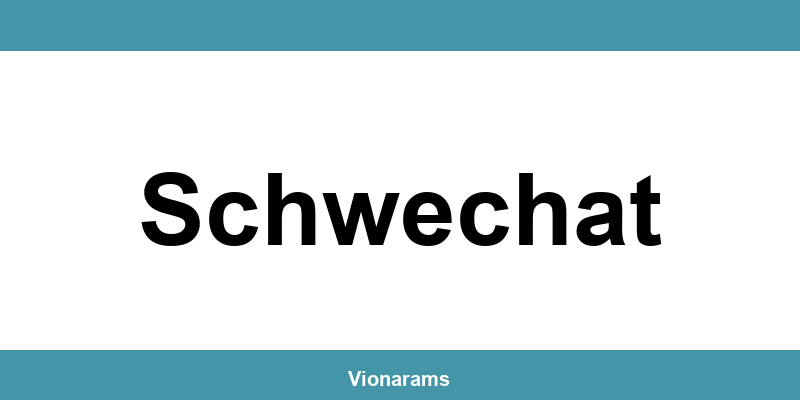 AMS in Schwechat: Telefonnummer und Jobs