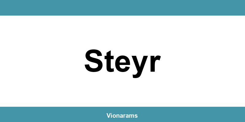 AMS in Steyr: Telefonnummer und Jobs