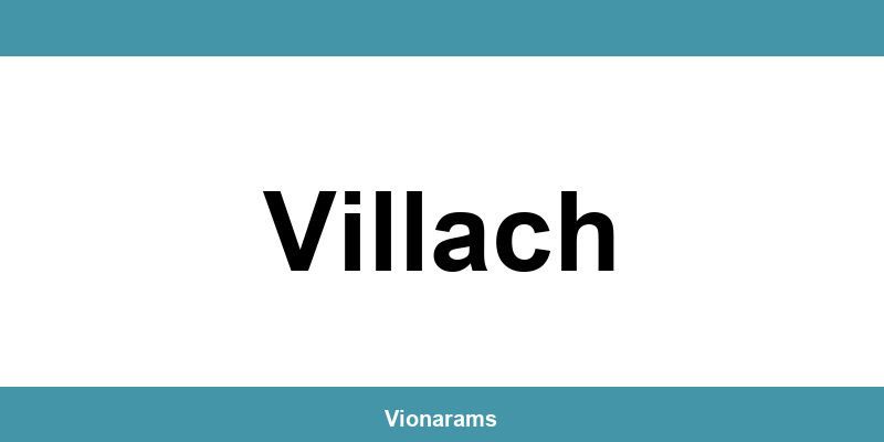 AMS in Villach: Telefonnummer und Jobs