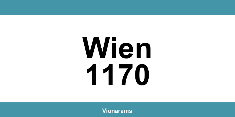 AMS in Wien 1170: Telefonnummer und Jobs