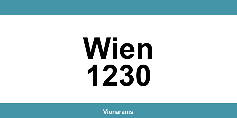 AMS in Wien 1230: Telefonnummer und Jobs